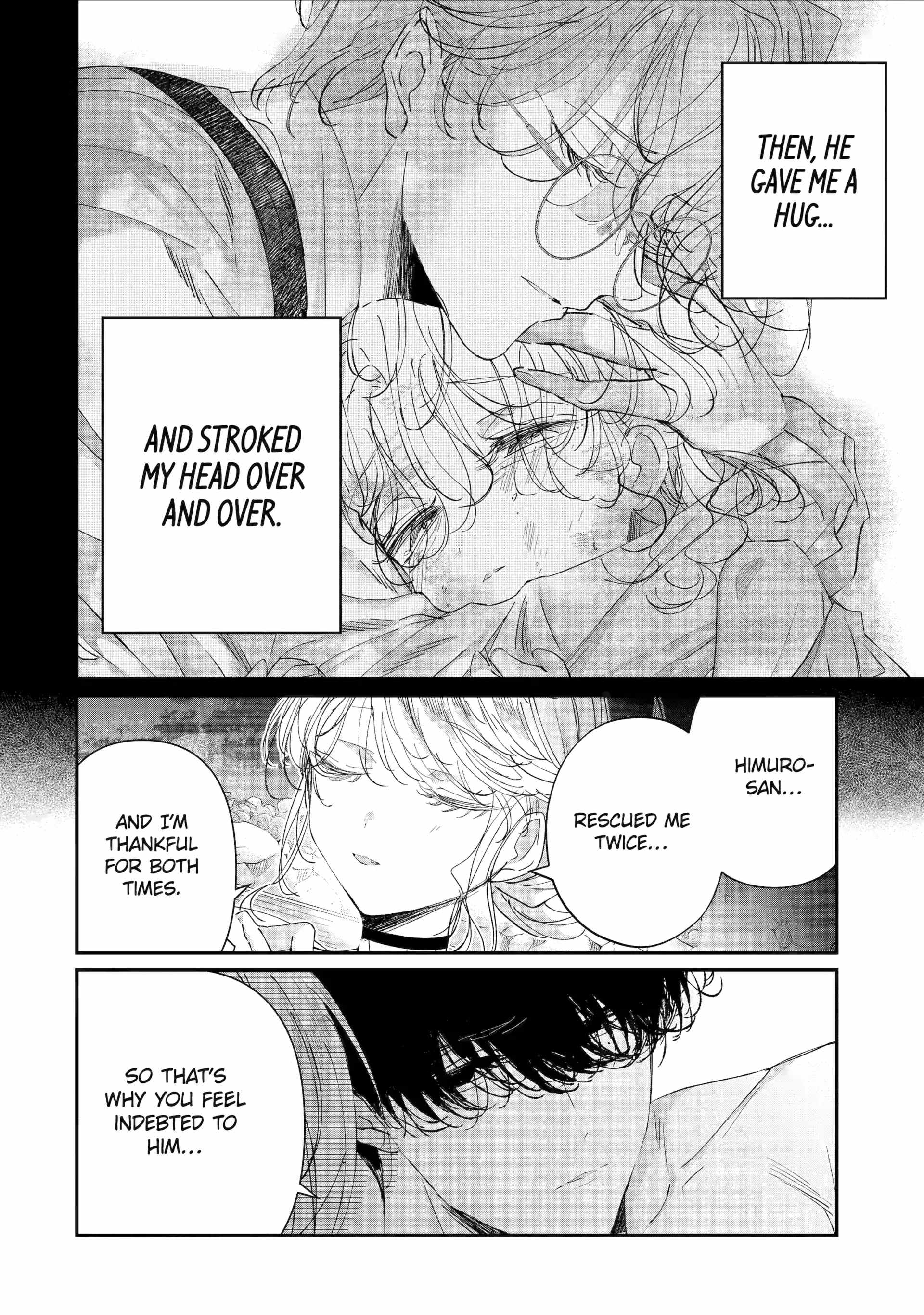 Assassin × Cinderella Chapter 16.4 3